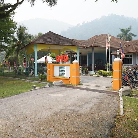 Oyo 44020 Kejora Garden Resort Kampong Pasir Bogak Extérieur photo