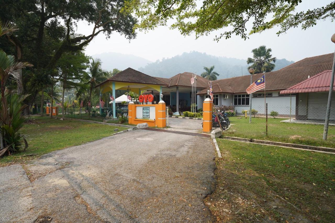 Oyo 44020 Kejora Garden Resort Kampong Pasir Bogak Extérieur photo