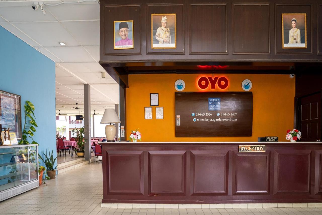 Oyo 44020 Kejora Garden Resort Kampong Pasir Bogak Extérieur photo