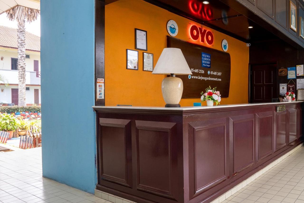 Oyo 44020 Kejora Garden Resort Kampong Pasir Bogak Extérieur photo