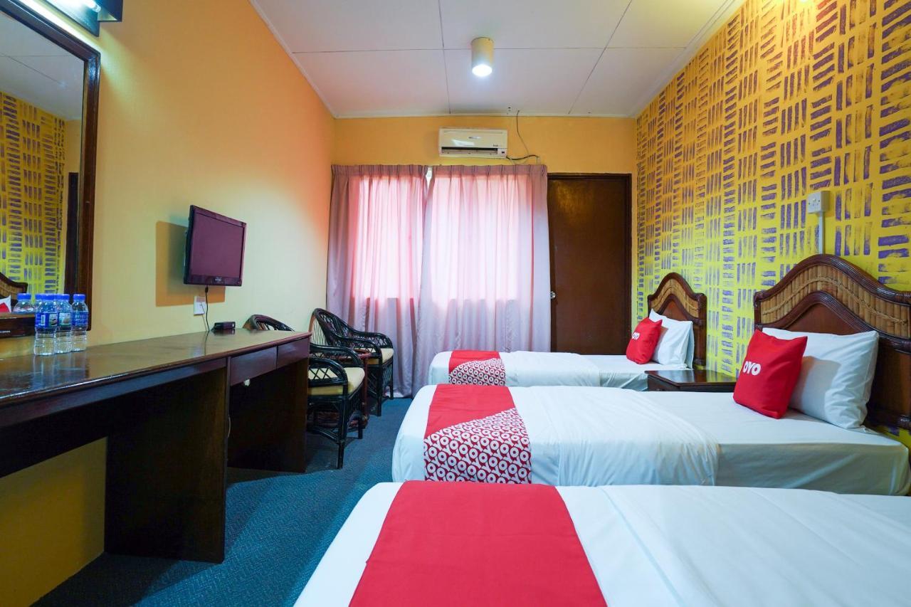 Oyo 44020 Kejora Garden Resort Kampong Pasir Bogak Extérieur photo