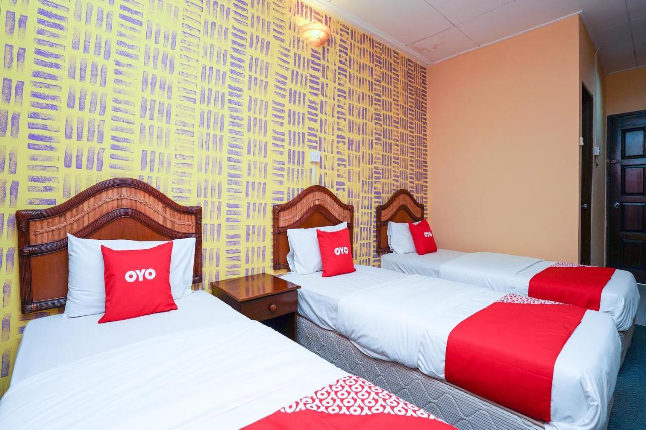 Oyo 44020 Kejora Garden Resort Kampong Pasir Bogak Extérieur photo