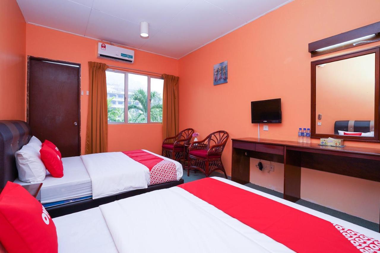 Oyo 44020 Kejora Garden Resort Kampong Pasir Bogak Extérieur photo