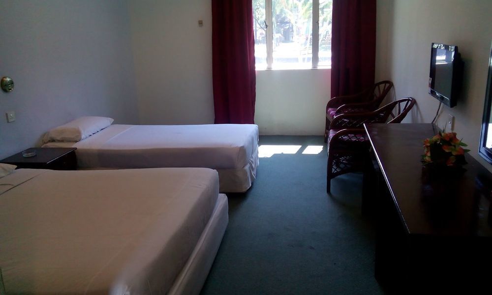 Oyo 44020 Kejora Garden Resort Kampong Pasir Bogak Extérieur photo