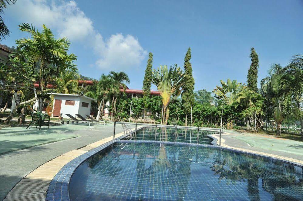 Oyo 44020 Kejora Garden Resort Kampong Pasir Bogak Extérieur photo